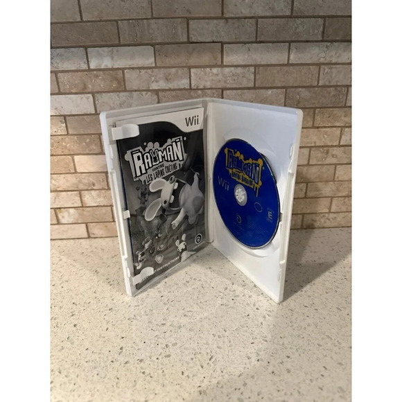 Rayman Raving Rabbids for Nintendo Wii - Picture 3 of 3